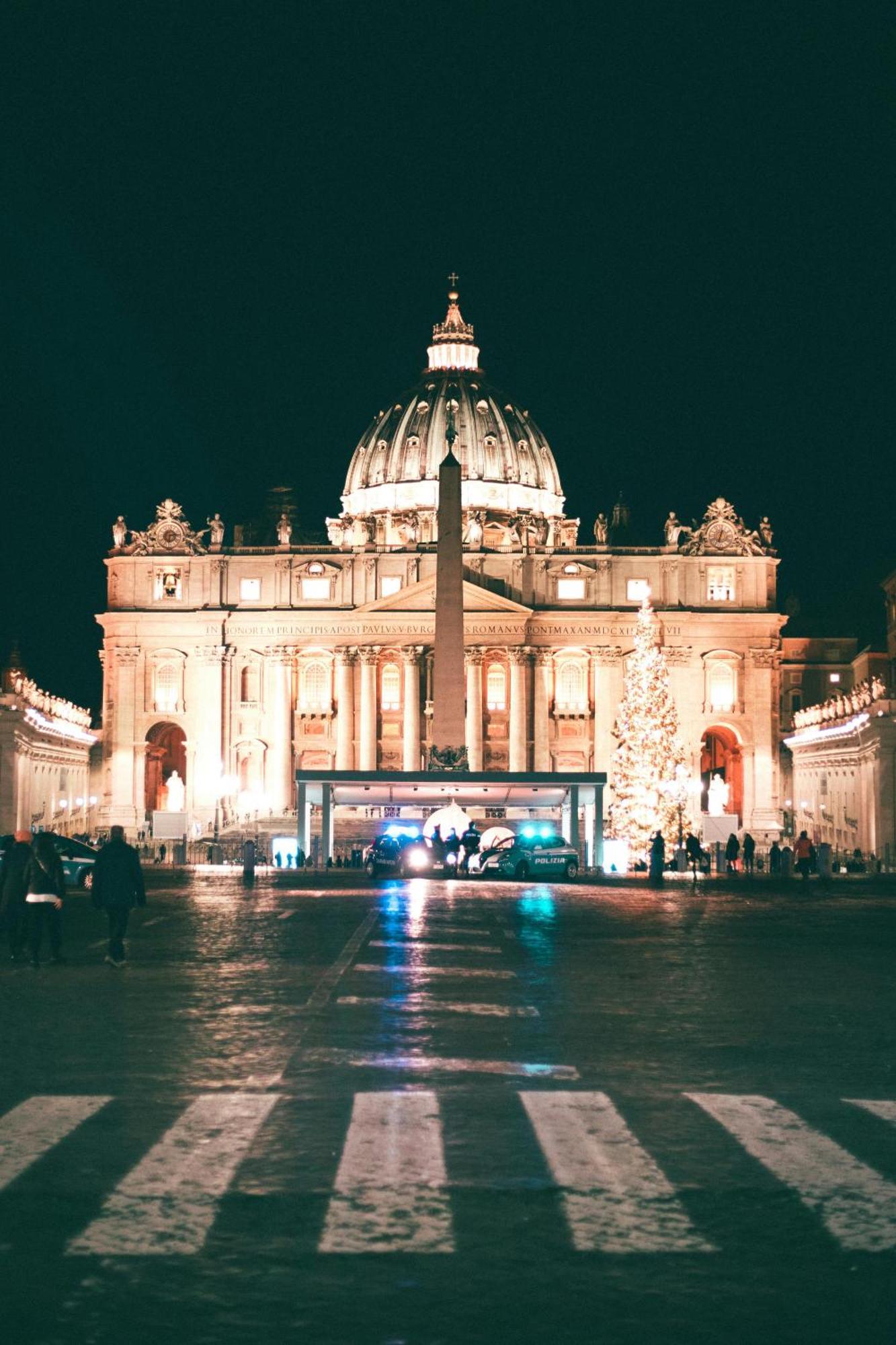 Vatican Garden Maison d'hôtes *
